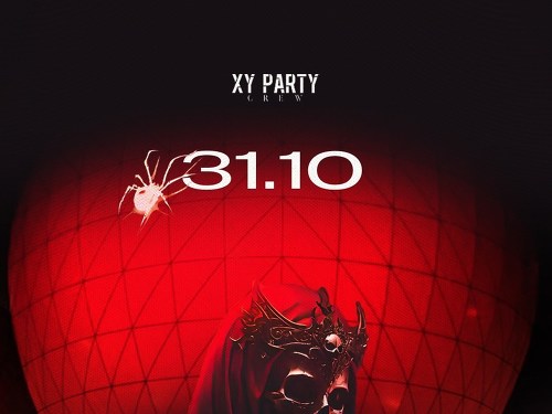 Plakát události Halloween 2025 | Sono Centrum | VIP Vstupenky