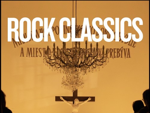 Plakát události Rock Classics
