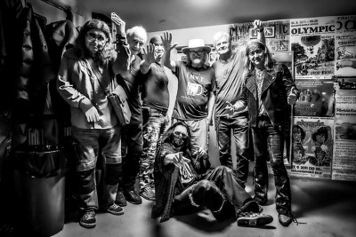 Plakát události Žlutý pes – Yellow Dog 30 let tour