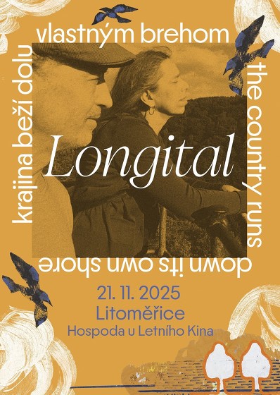 Plakát události Longital