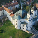Kostel Jména Panny Marie ve Křtinách