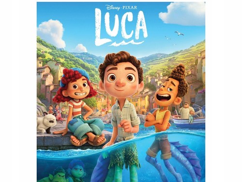 Plakát události Bio Bezdíkov - Luca
