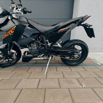 KTM duke 690 48 kw