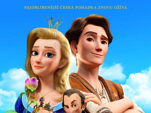 Plakát události Pyšná princezna