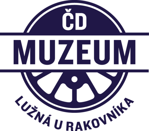 ČD Muzeum Lužná u Rakovníka