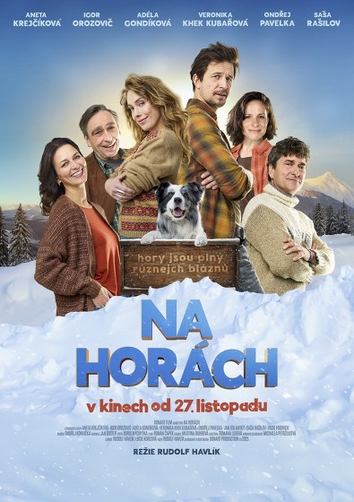 Plakát události Na horách