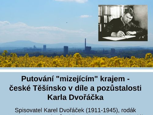 Plakát události Putování 