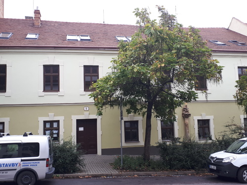 Orange Academy plus, učebna Znojmo
