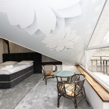 Hotel a wellness Hejtmanka