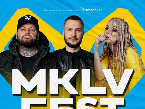 Plakát události MKLV FEST ON TOUR | Kali & Peter Pann, Sima | Dubňany