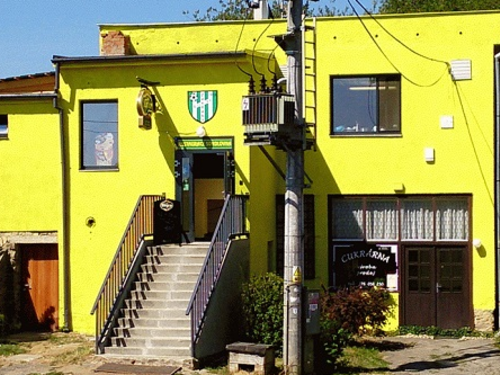 Restaurace Sokolovna Zakřany