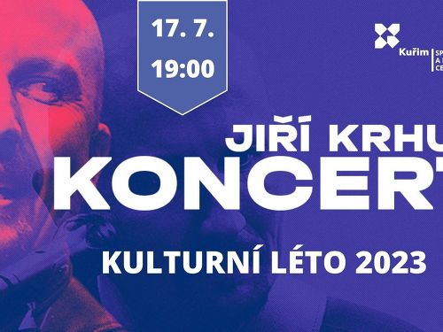Plakát události Jiří Krhut - koncert
