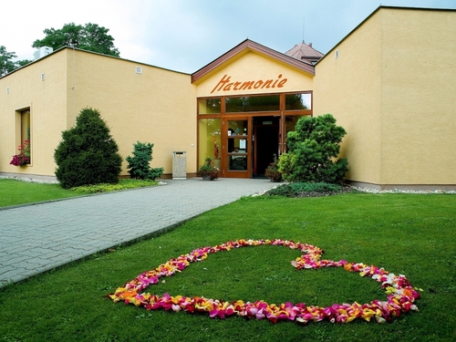 Hotel a restaurace Harmonie