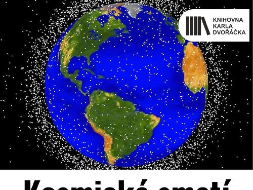 Plakát události Kosmické smetí