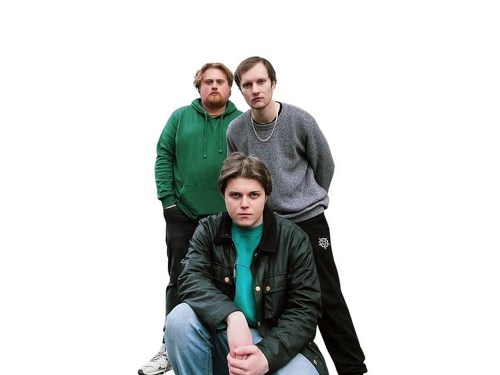 Plakát události The Zac Schulze Gang (GB)
