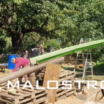Doprava betonu malým mixem - malý mix Brno Malejalesikovnej.cz
