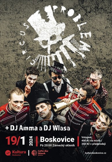 Plakát události Circus Problem