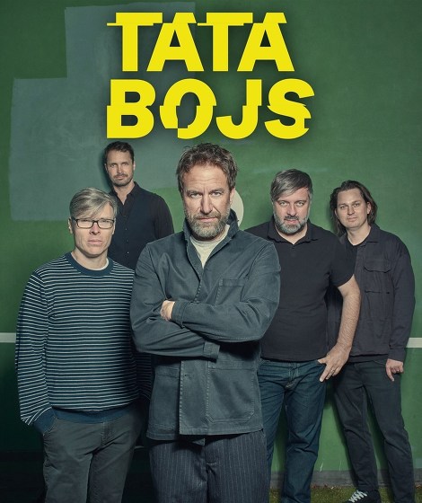 Plakát události Tata Bojs