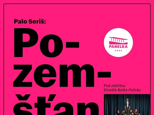 Plakát události Pozemšťan