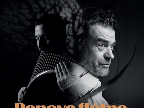 Plakát události Petr Tomeček / Panova flétna v melodiích Karla Svobody