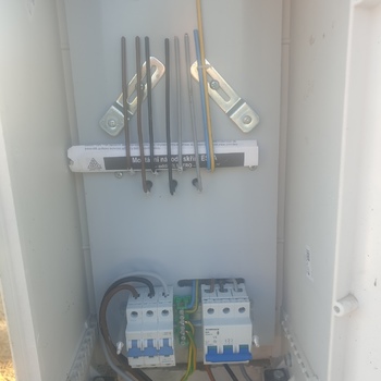 Elektro práce, elektrotechnik, FVE