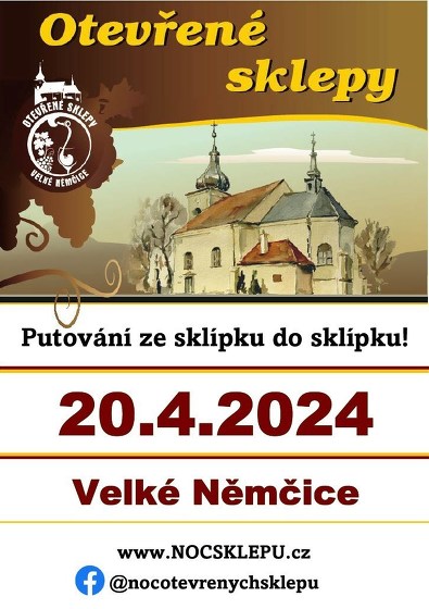 Plakát události Otevřené sklepy