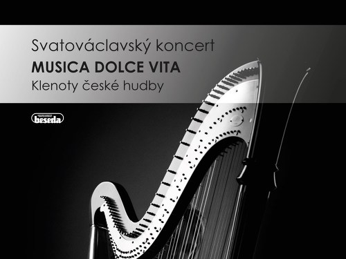Plakát události Klenoty české duchovní hudby