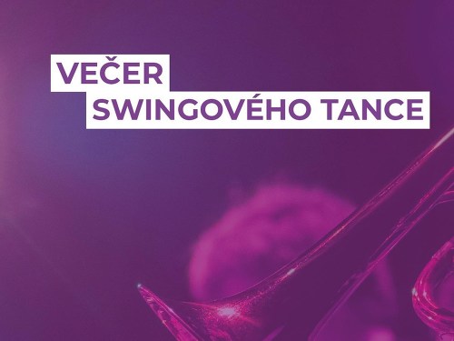 Plakát události Večer swingového tance: Mr.Kong & His Swinging Monkeys (CZ)