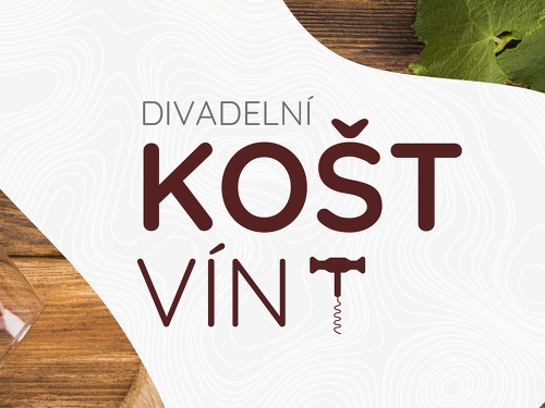 Plakát události Divadelní košt vín