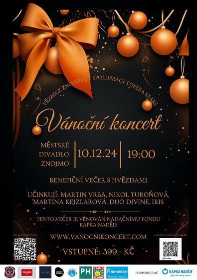 Plakát události Dny zázraků a přání - koncert