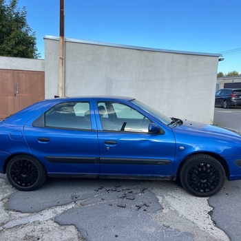Citroen Xsara 1.6 16V r.v.2002