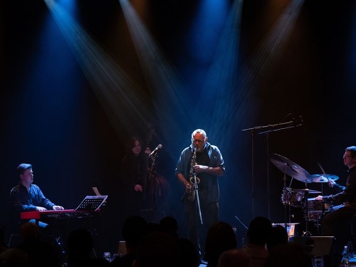Plakát události Gilad Atzmon Band (GB, Iz)