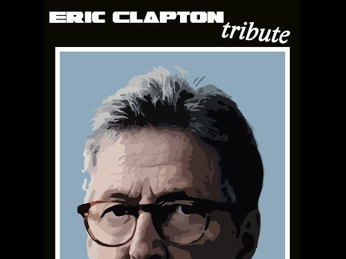 Plakát události Eric Clapton tribute