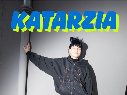 Plakát události KATARZIA