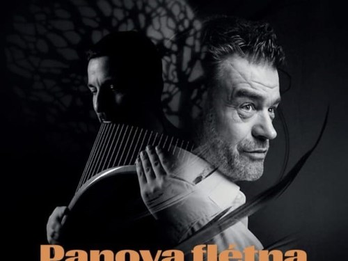 Plakát události Petr Tomeček / Panova flétna v melodiích Karla Svobody