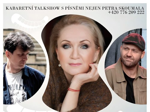 Plakát události Bára Basiková - S úsměvy Donkichotů