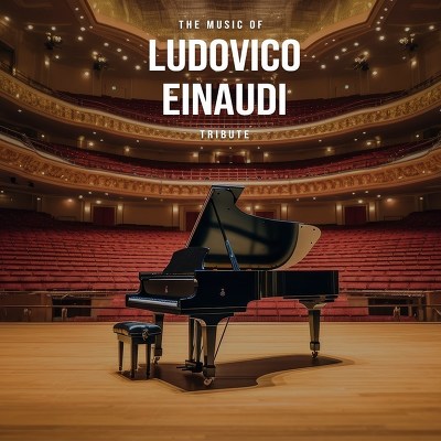 Plakát události Ludovico Einaudi Music | Drnovice