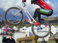 Biketrial, kuželky nebo plavání. V tom všem je Blanensko dobré