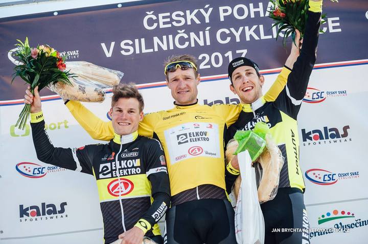 Závod Velká Bíteš - Brno - Velká Bíteš 1 + Elkov Author Professional Cycling Team.jpg