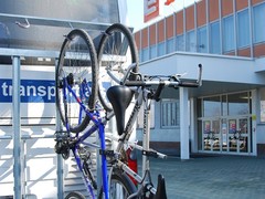 Díky cyklobusům ušetřili přibližně tunu CO2