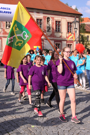 Regionální olympiáda dětí a mládeže Náměšť nad Oslavou 10 + Lenka Nakládalová.JPG