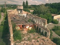 FOTO: Demolice UP v Bučovicích je u konce
