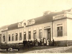Události roku 1918 v Rosicích
