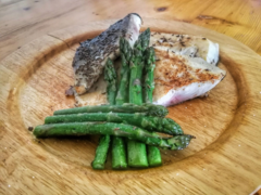 Přijďte si na Slavnosti chřestu a vína užít nejen gastronomické zážitky
