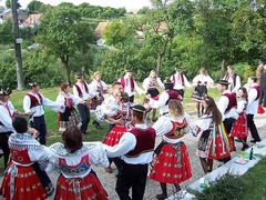 Šaratice pořádají tradiční hody
