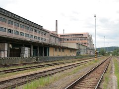 Velké Opatovice slaví 130 let od příjezdu prvního vlaku