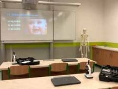 Na Základní škole Klášterní mají nové odborné učebny