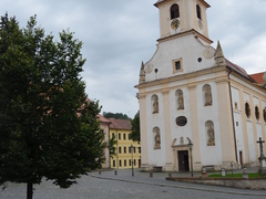 Noc kostelů podruhé v Náměšti 