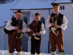 Vysočině byl připsán další prvek lidové kultury - dudáctví