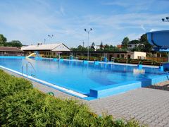 Letní plovárna ve Slaném se dočká modernizace. Rekonstrukce bude stát téměř 140 milionů korun
